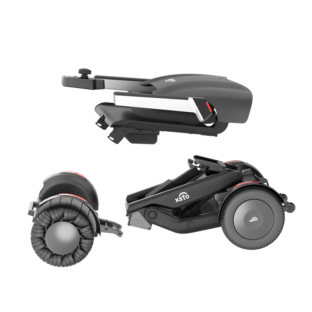 XSTO M4 Self-Balancing Power Wheelchair mobility product 3