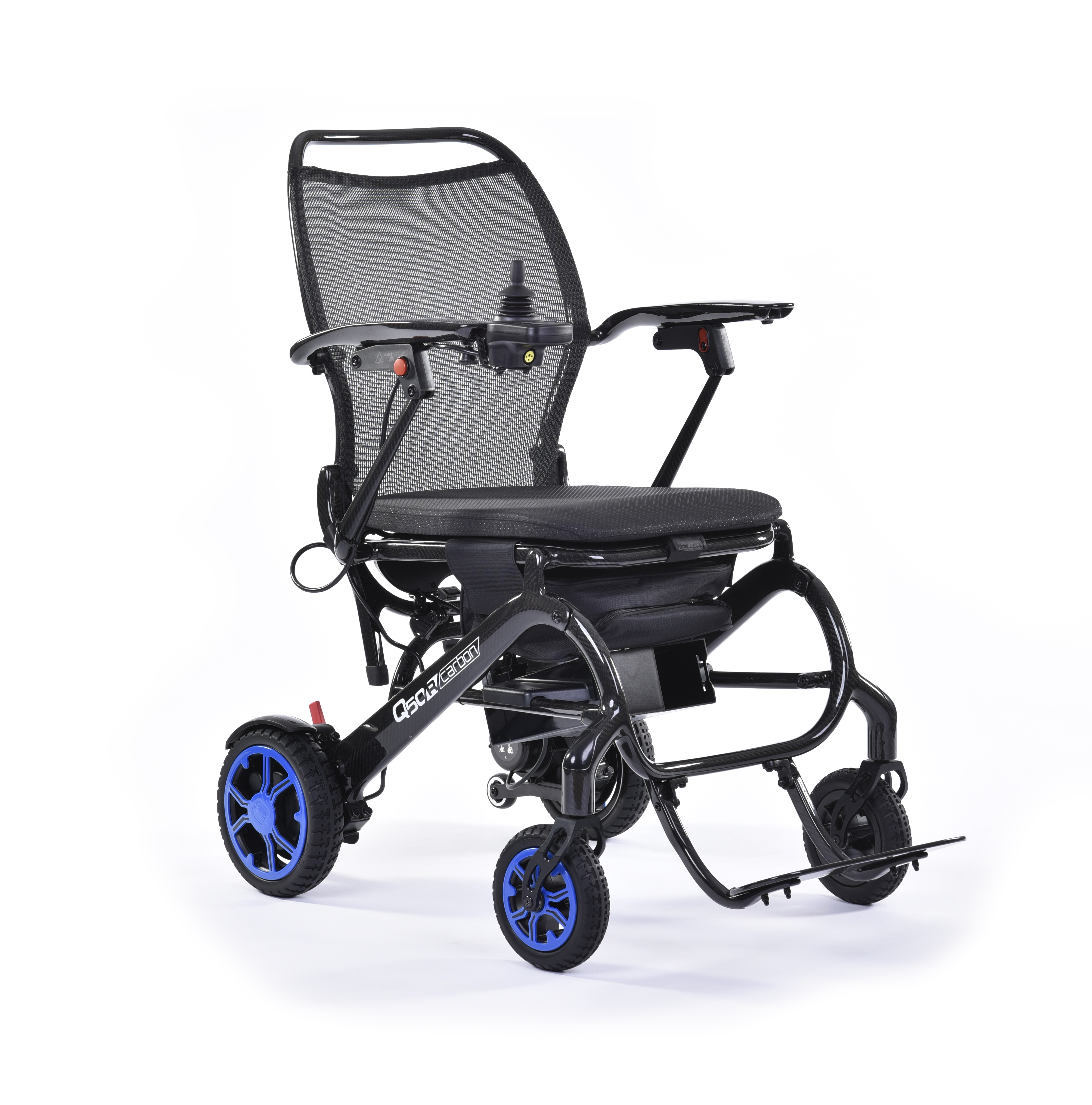 Sunrise Medical Quickie Q50R Carbon Ultra Lightweight Wheelchair mobility product 12