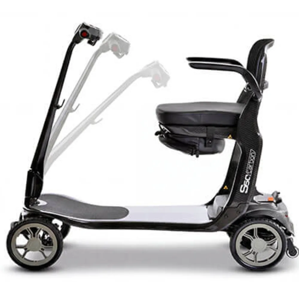 Sterling S50 Carbon Scooter mobility product 3