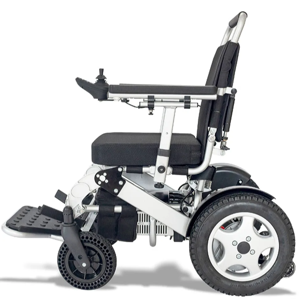 Freedom A11 Mini Folding Electric Wheelchair mobility product 3