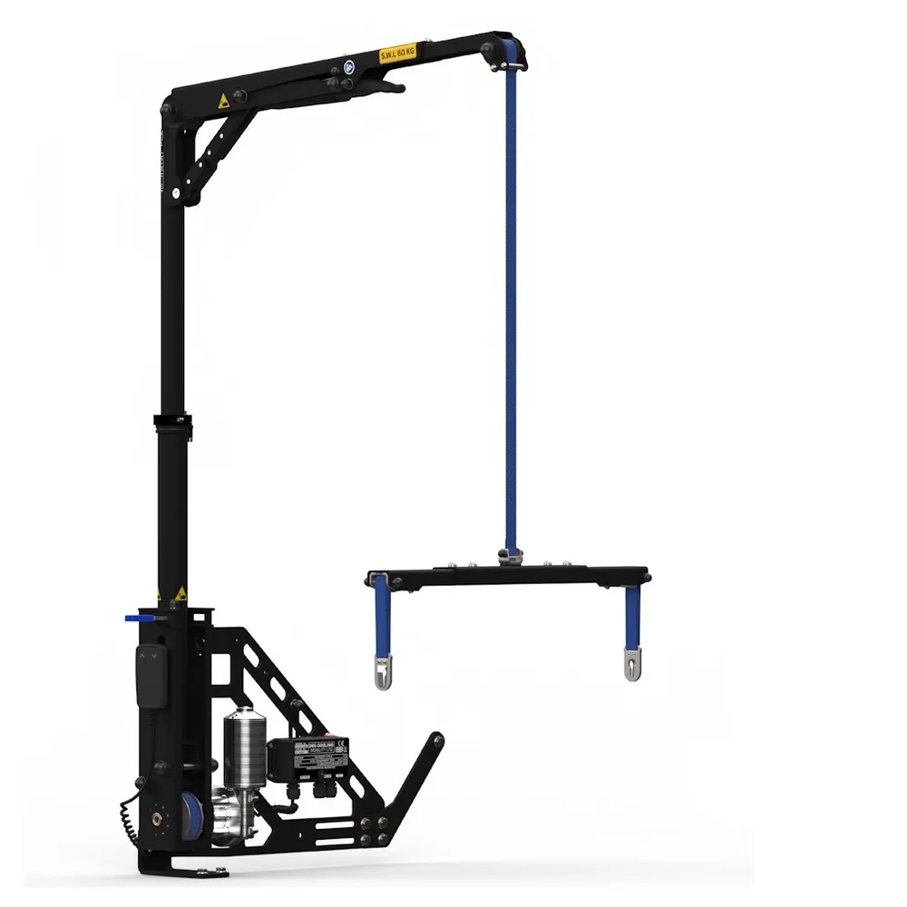 Swift Lift 60kg Folding Boot Hoist mobility product 5