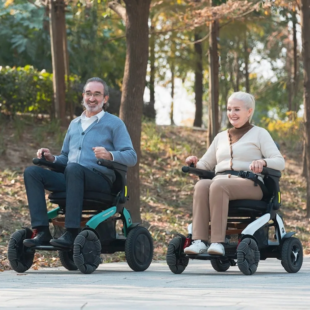 Robooter E60 mobility product 14