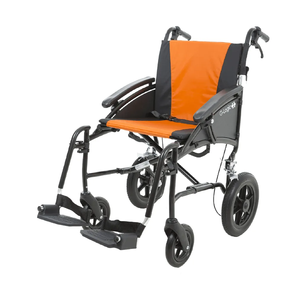 Van Os Medical Excel G Logic Transit Assistant Propelled mobility product 6