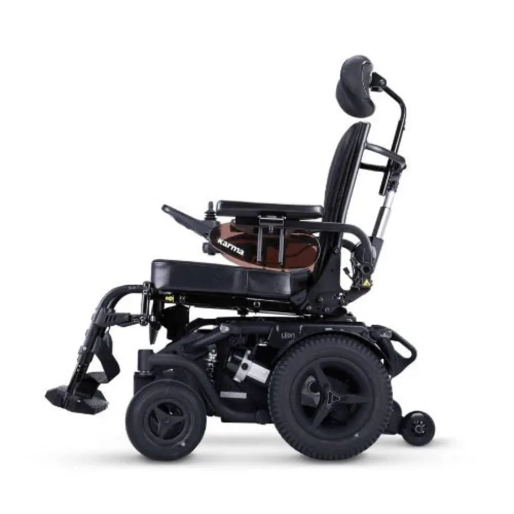 Karma Leon R Versus Rear-Wheel Drive Powered Wheelchair mobility product 2