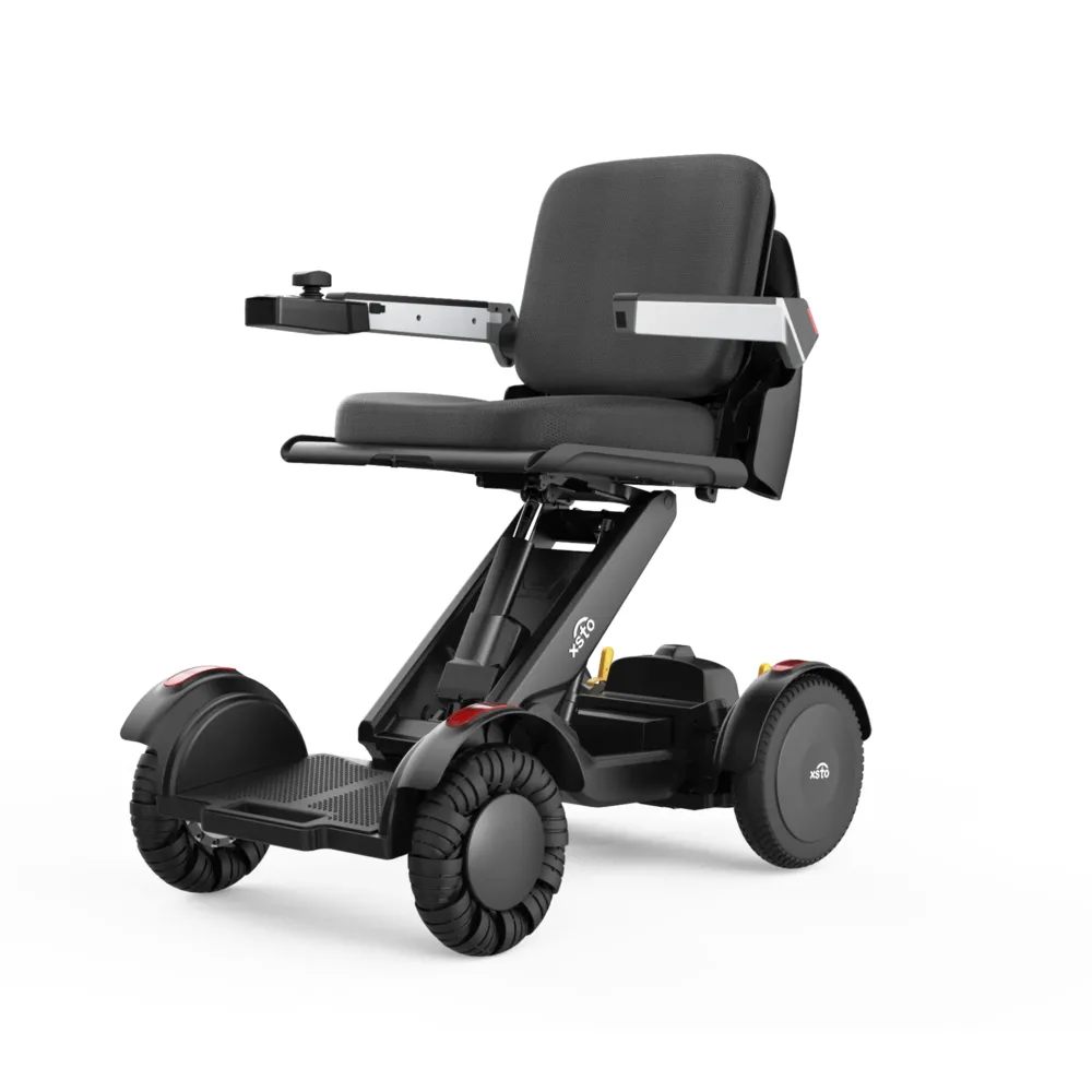 XSTO M4 Self-Balancing Power Wheelchair mobility product 4