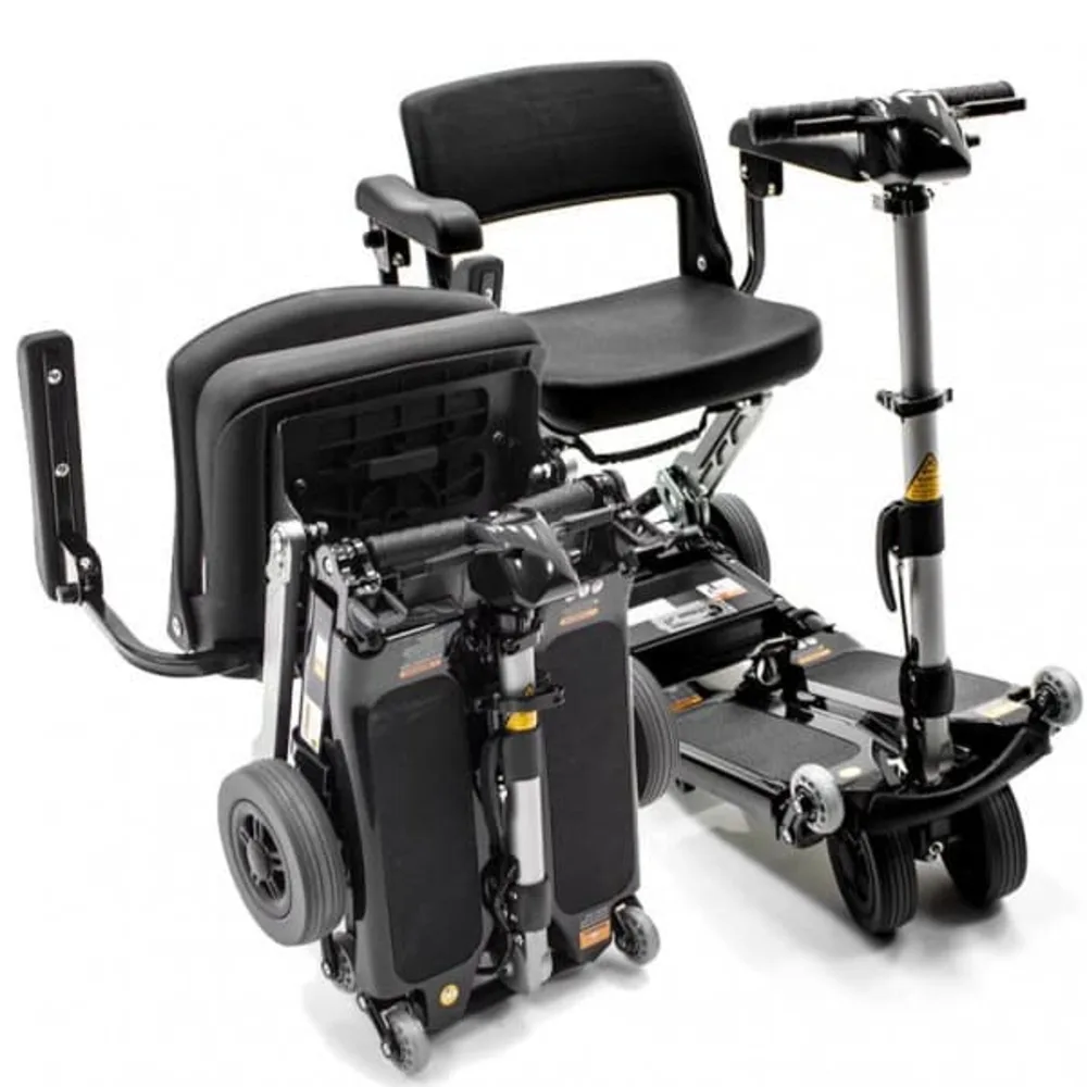 Luggie Elite Folding Mobility Scooter mobility product 2