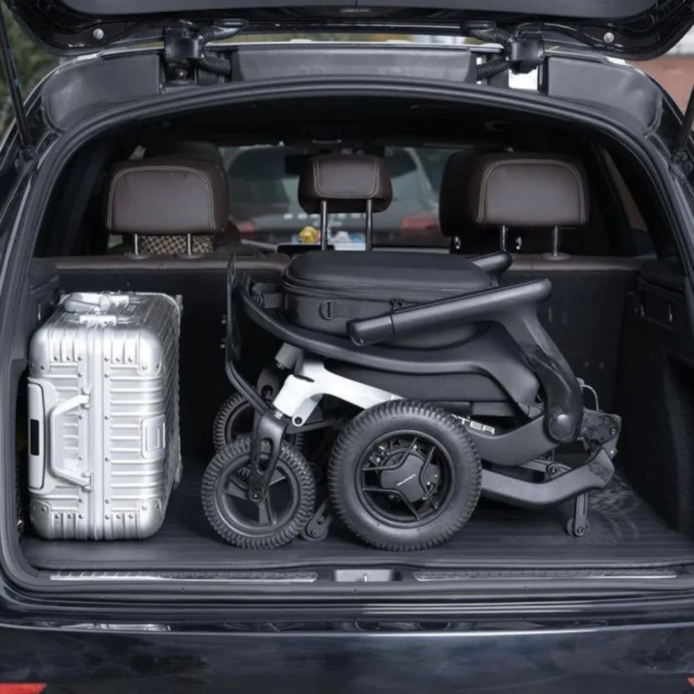 Robooter E80 Carbon mobility product 11