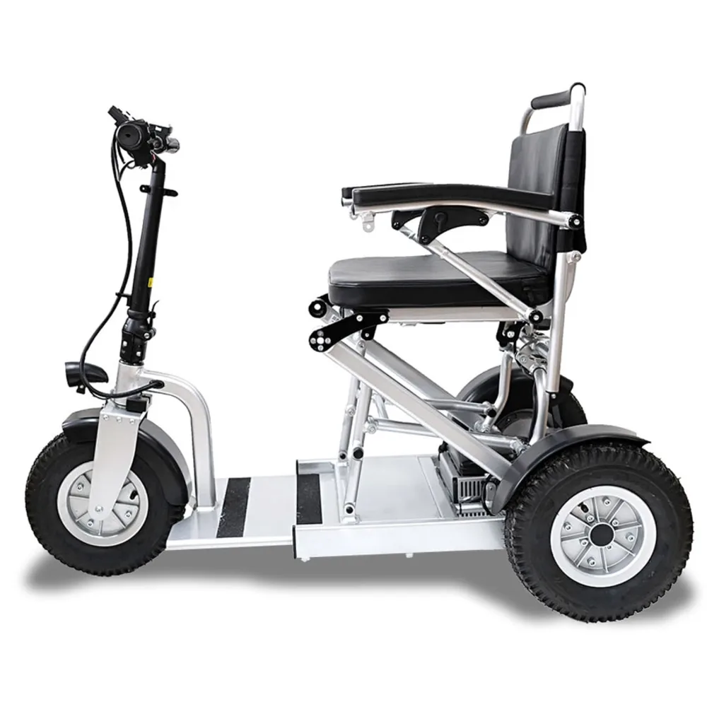 Freedomchair S1 Mobility Scooter mobility product 9