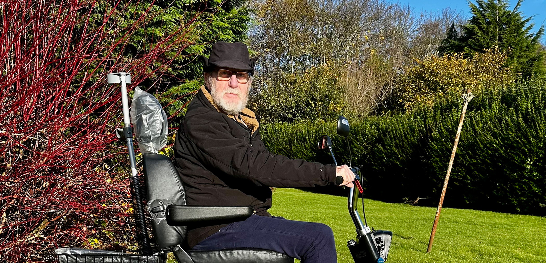 TGA Breeze S4 Mobility Scooter mobility product 35