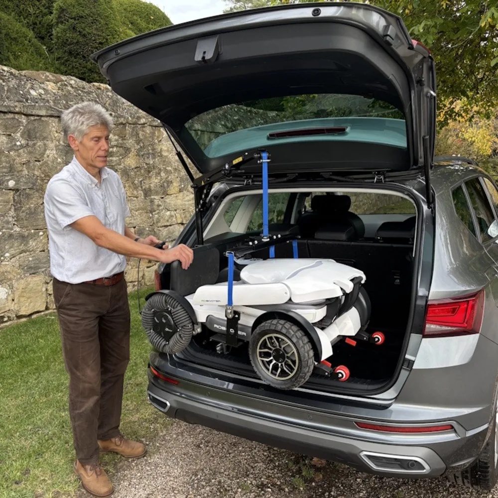 Swift Lift 60kg Folding Boot Hoist mobility product 4