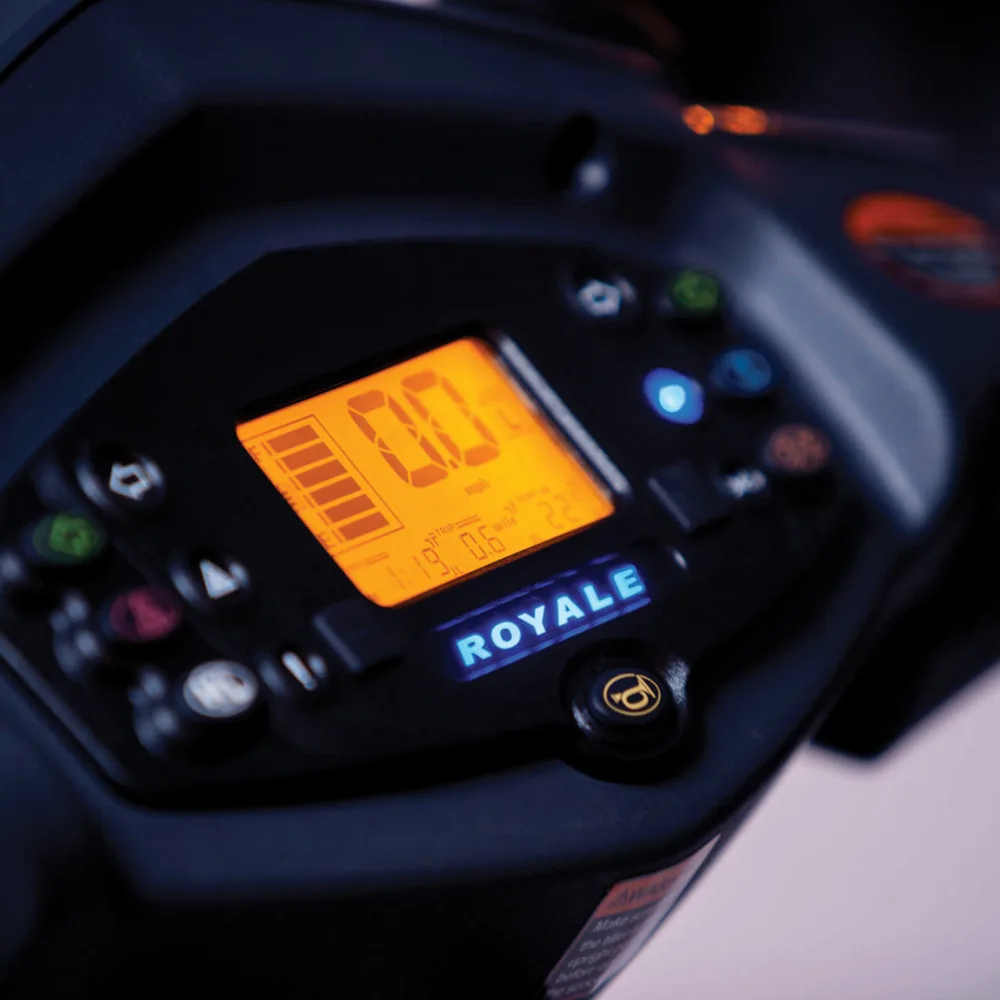 Drive Medical Royale 4 mobility product 6