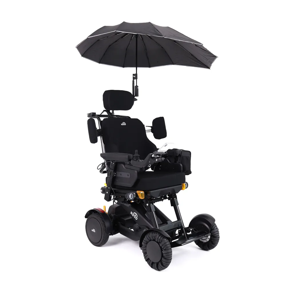 XSTO M4 Pro Power Wheelchair