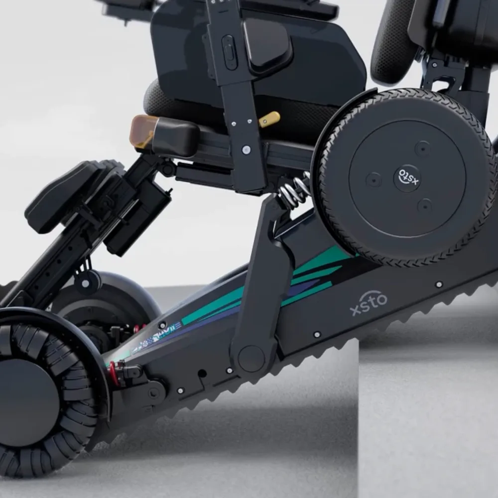 XSTO X12 All-Terrain Mobility Robot mobility product 10