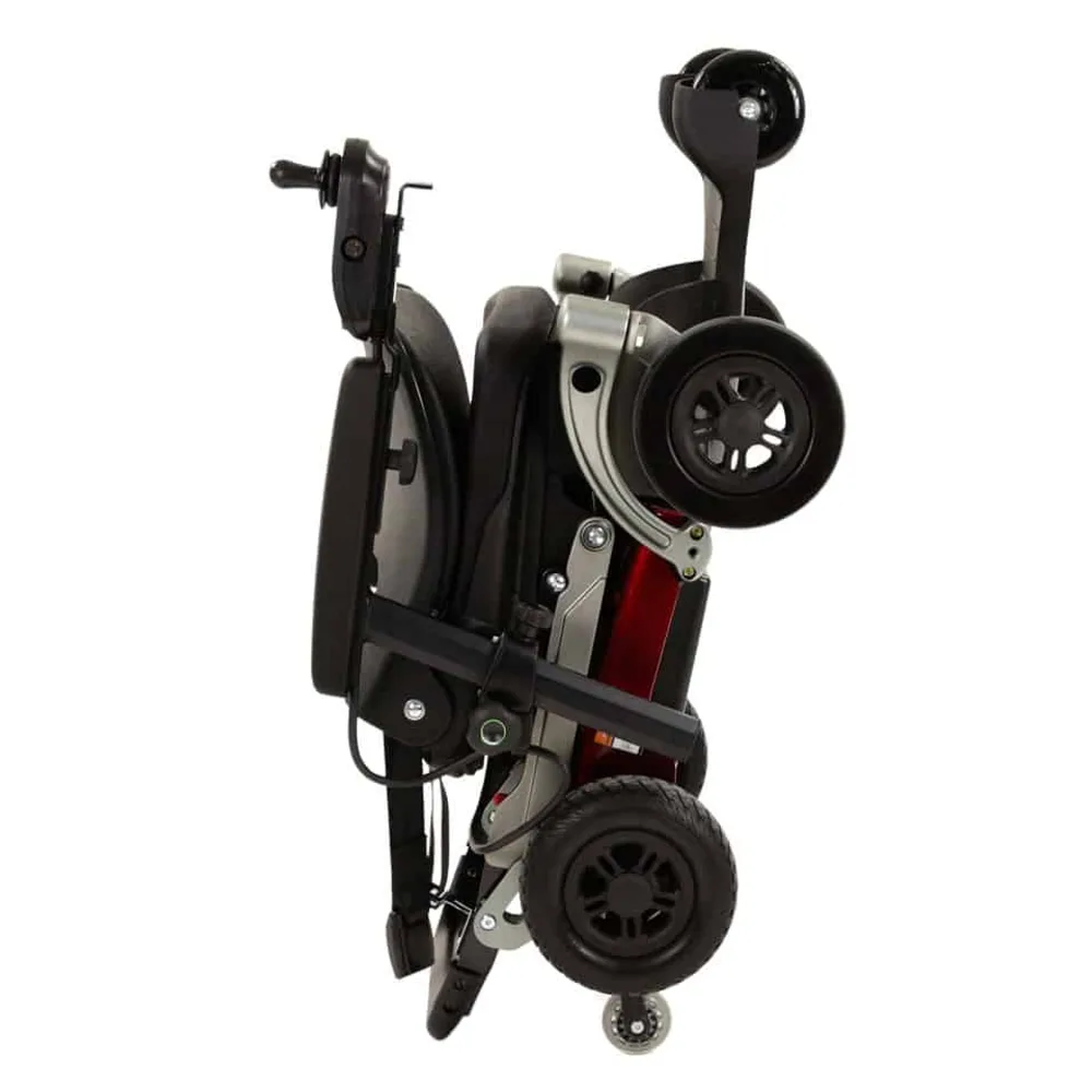 Luggie Chair Folding Powerchair mobility product 6