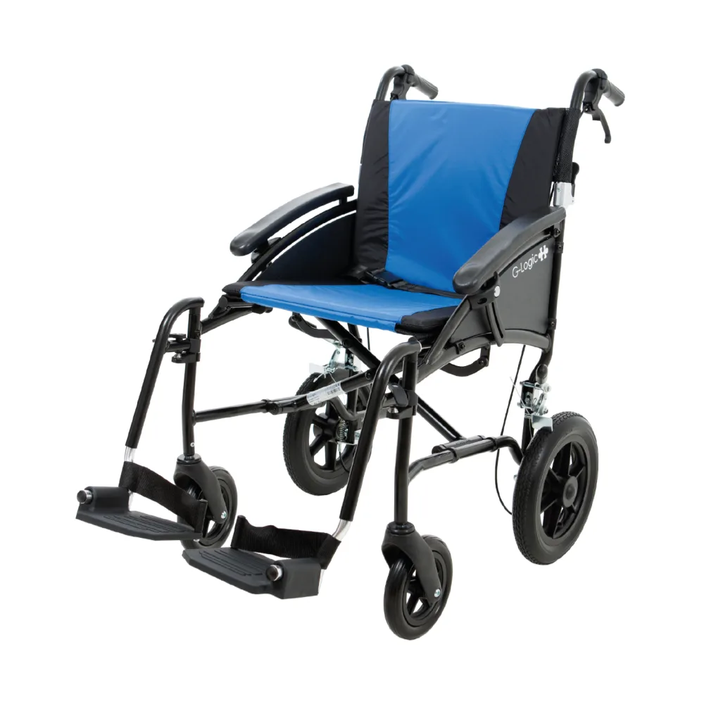 Van Os Medical Excel G Logic Transit Assistant Propelled mobility product 5