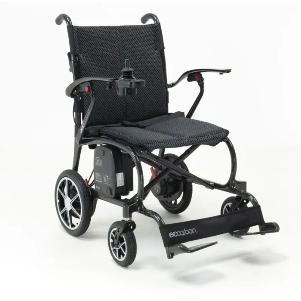 Drive Medical AeroCarbon Lightweight Powerchair