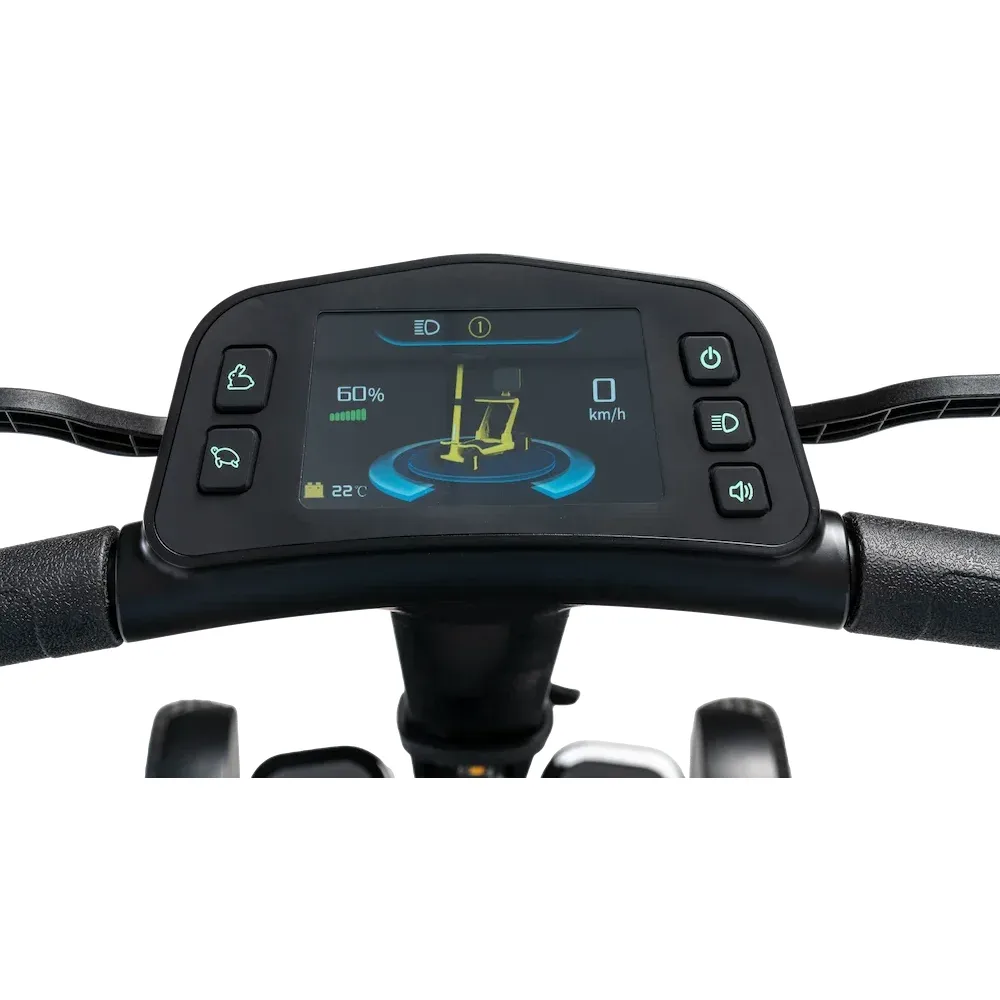 GoGo Carbon Ultra Lite mobility product 9