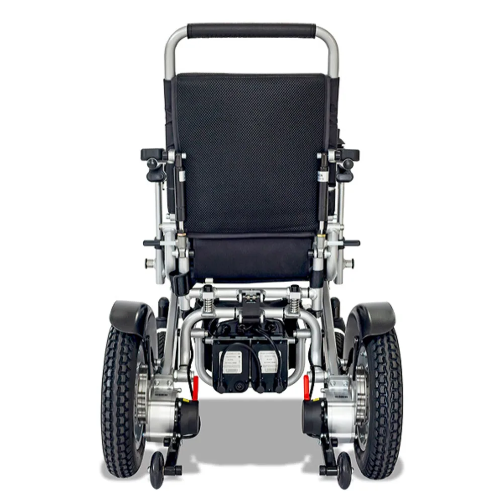 Freedom A11 Mini Folding Electric Wheelchair mobility product 6