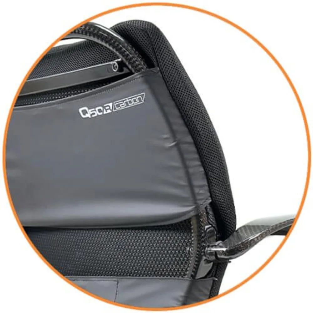 Sunrise Medical Quickie Q50R Carbon Ultra Lightweight Wheelchair mobility product 14
