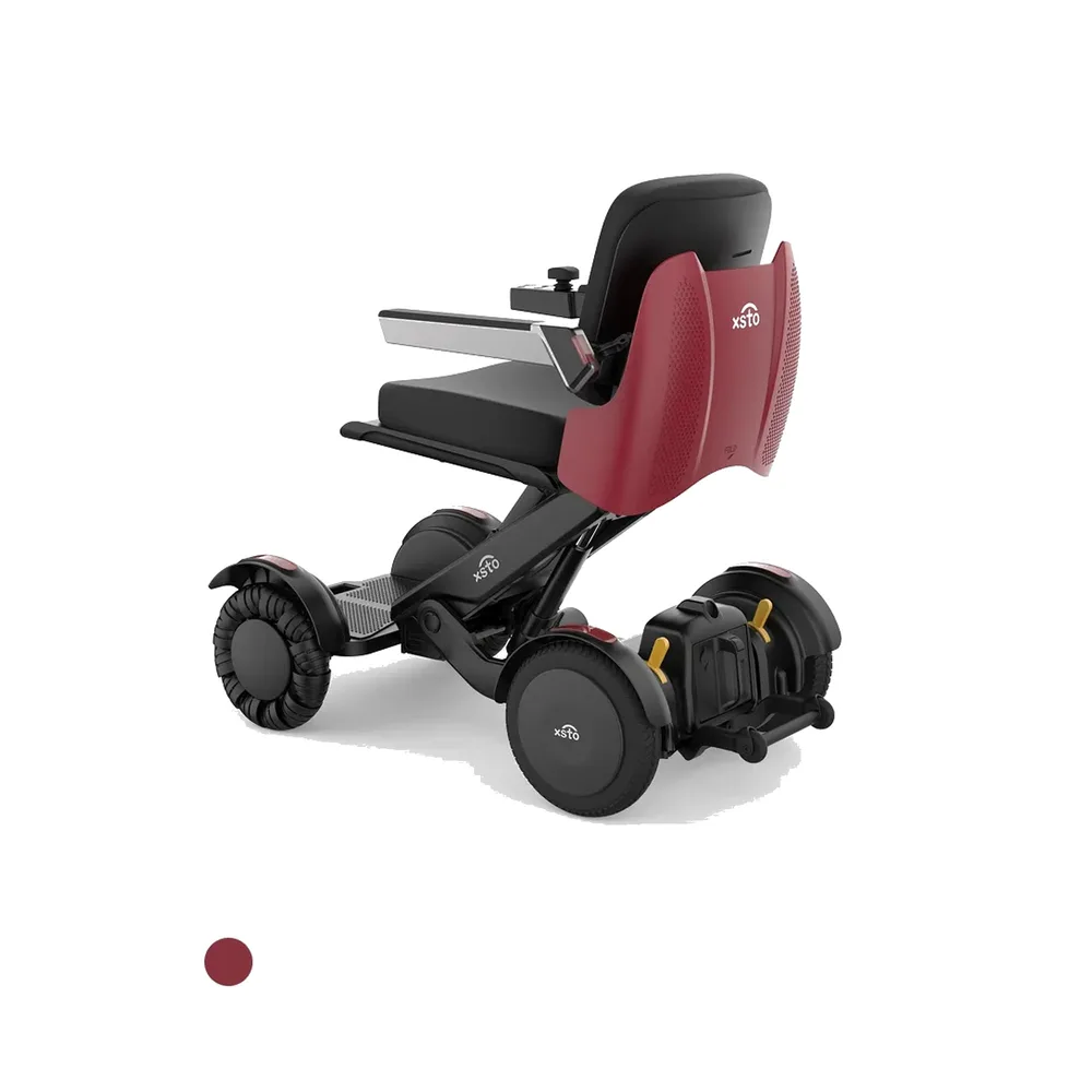 XSTO M4 Self-Balancing Power Wheelchair mobility product 21